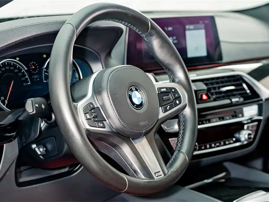 BMW 5 Series 2018 Facelift 530Li Leading M Sport Package фото 9