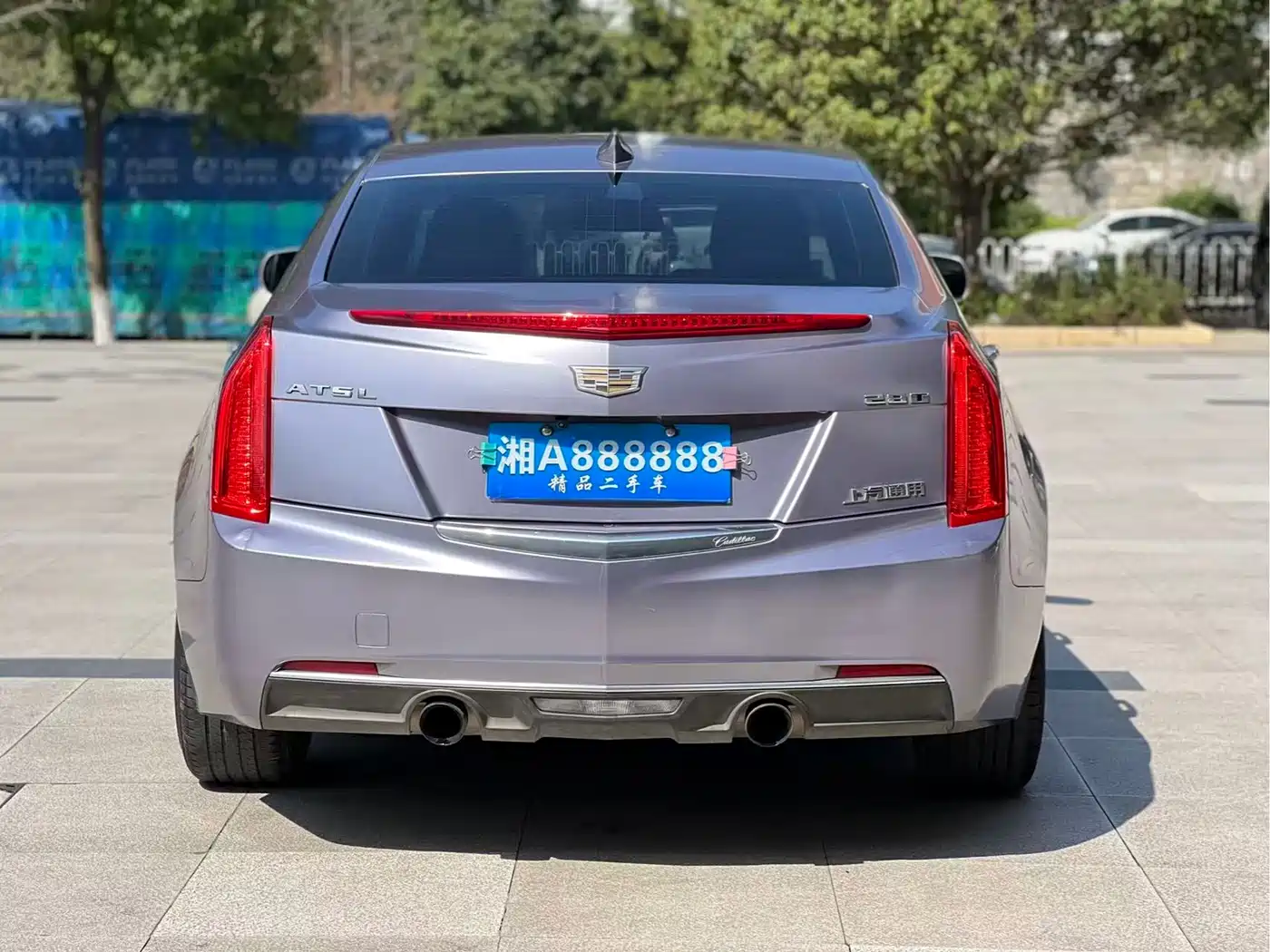 Cadillac ATS-L 2017 28T Technology фото 10