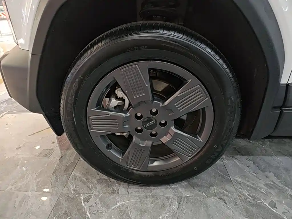iCAR 03 2024 2024 Model 401km 2WD Standard Advanced Edition
