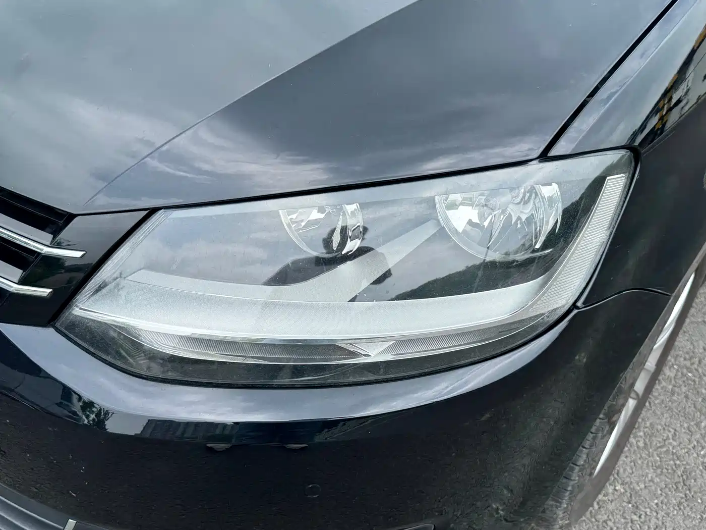 Volkswagen Sharan 2013 1.8TSI Standard фото 4