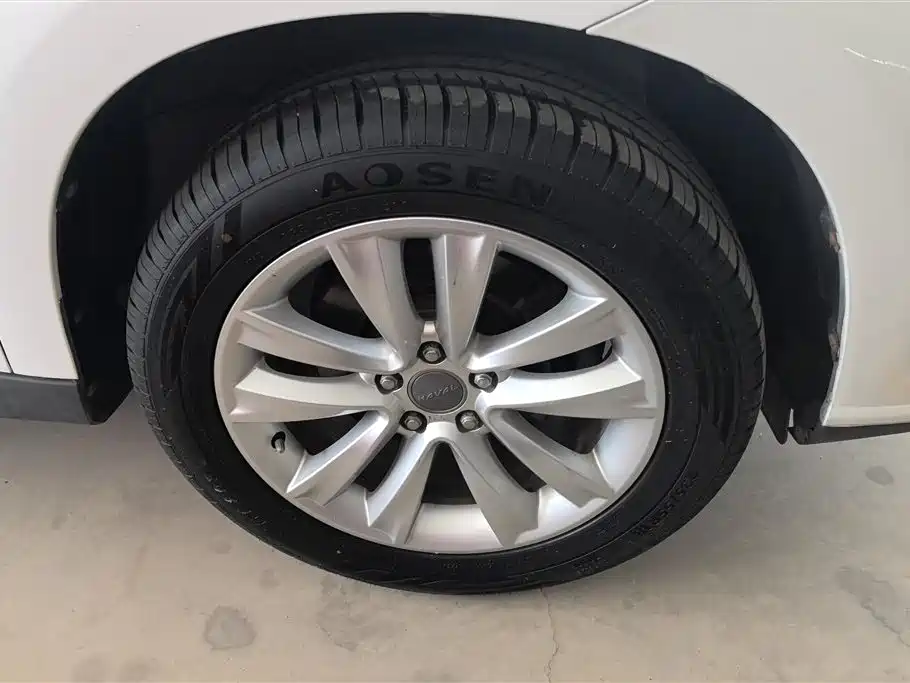 Haval H2 2016 Red Label 1.5T Automatic 2WD Luxury фото 6