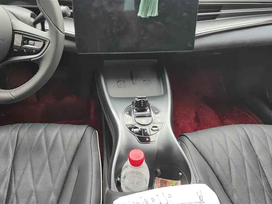 BYD Seal 2023 Champion Edition 550km Premium фото 16