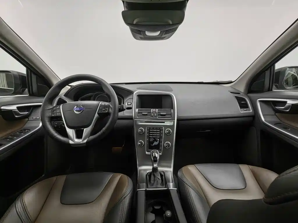 Volvo XC60 2015 2015 T5 AWD Smart Distance Edition
