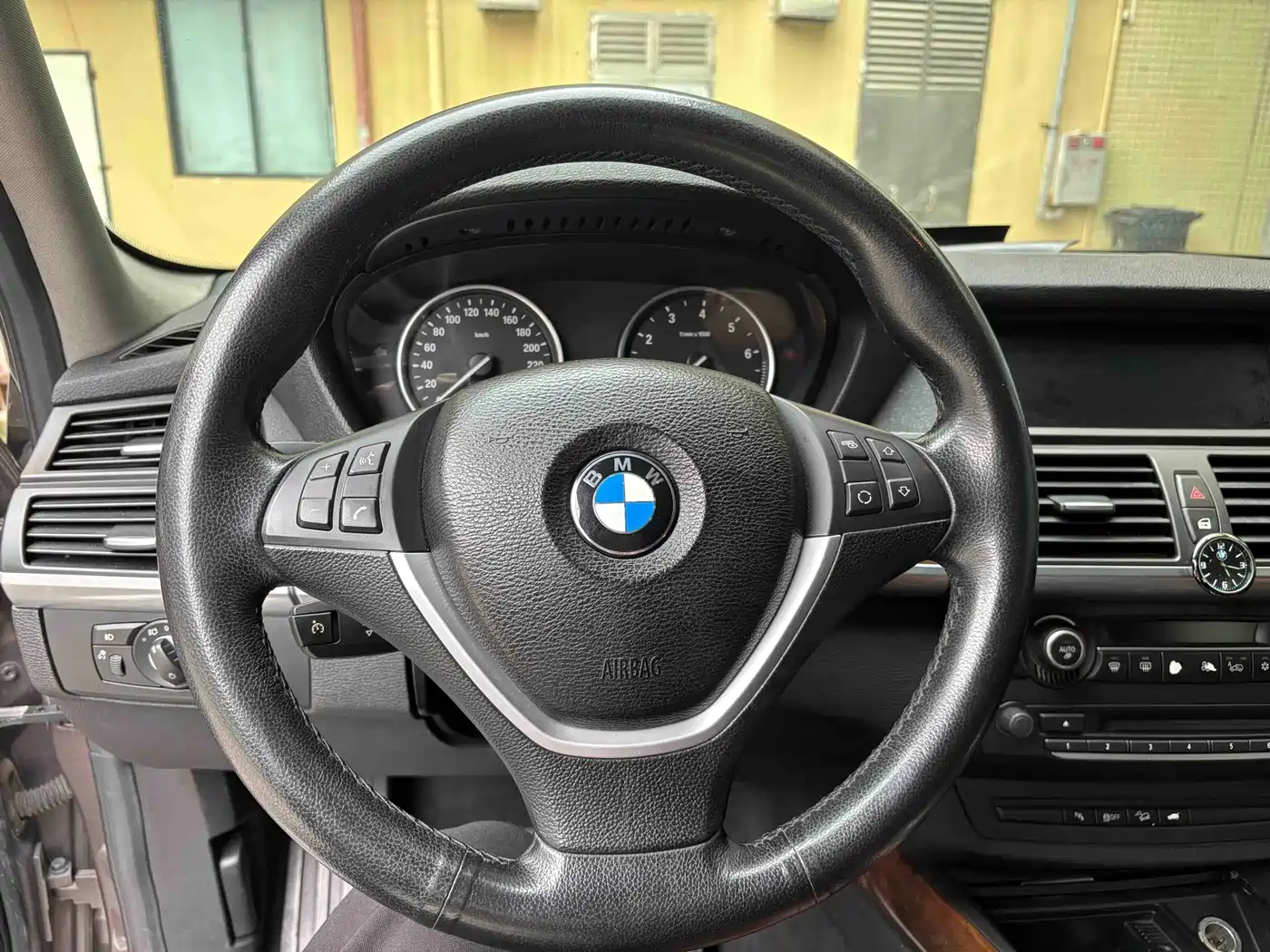 BMW X5 (Import) 2011 xDrive35i Premium фото 7