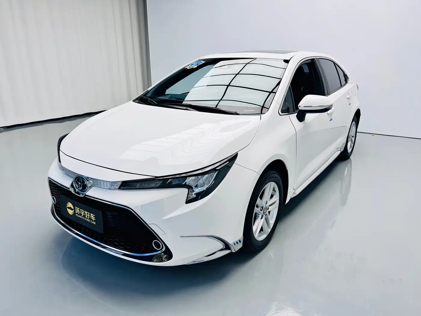 Toyota Levin 2022 185T CVT Luxury Edition