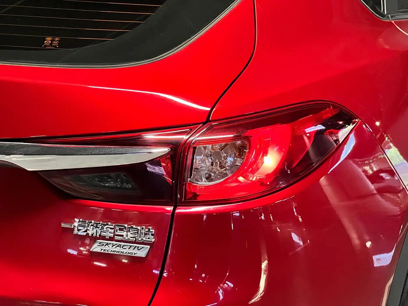 Фото 17 - Mazda CX-4