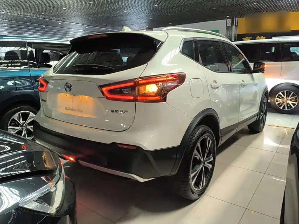 Nissan Qashqai, миниатюра 4