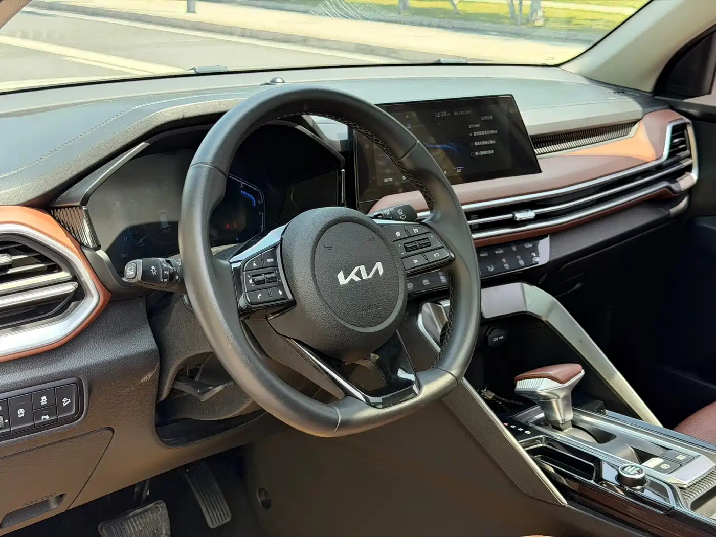 Kia Sportage 2021 Ace 2.0L Brilliant Edition фото 9