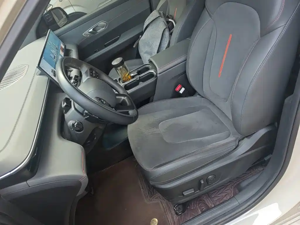 Hyundai ELEXIO 2025 2025 Standard Range RWD