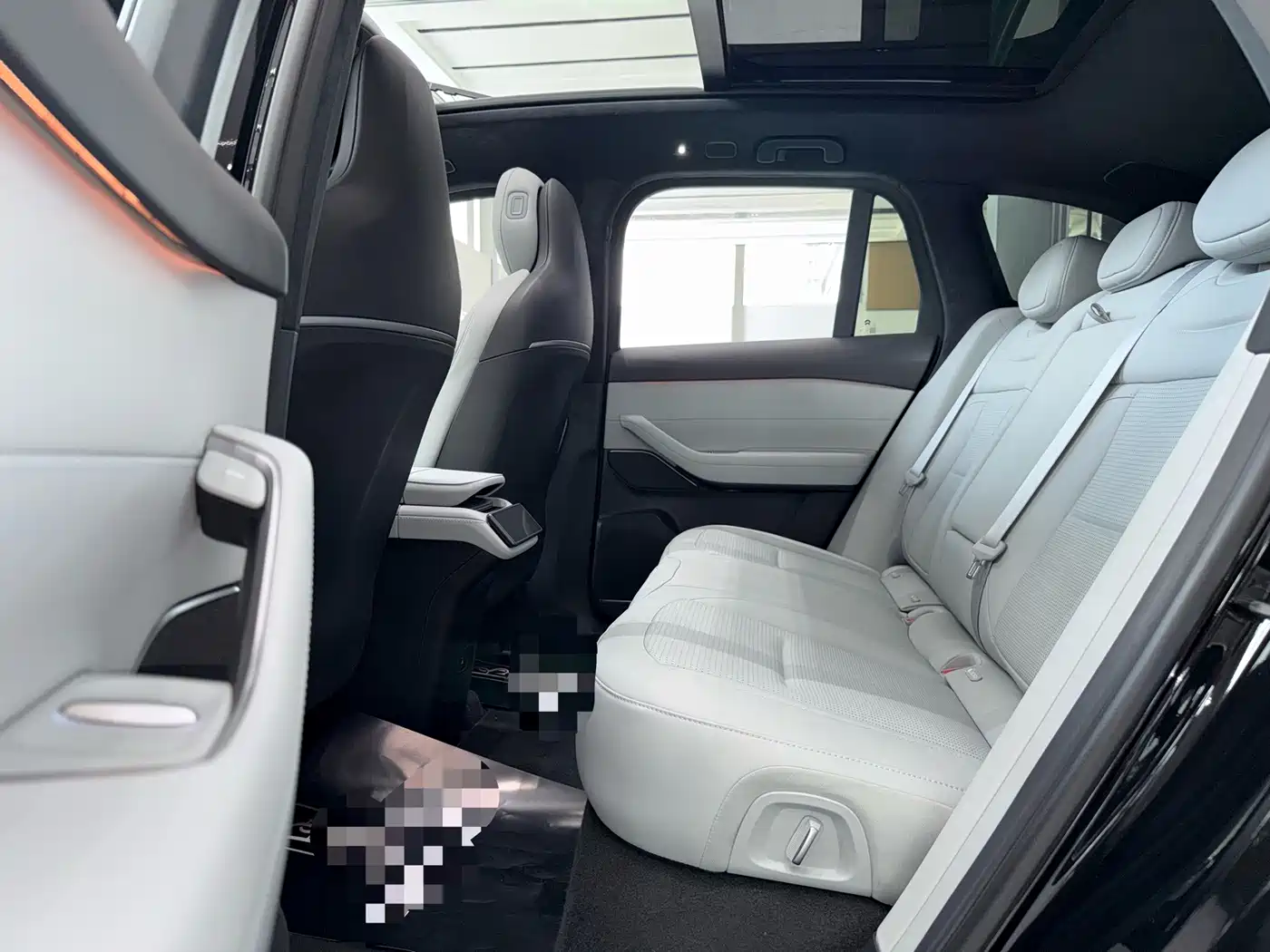 NIO ES6 2024 2024 75kWh