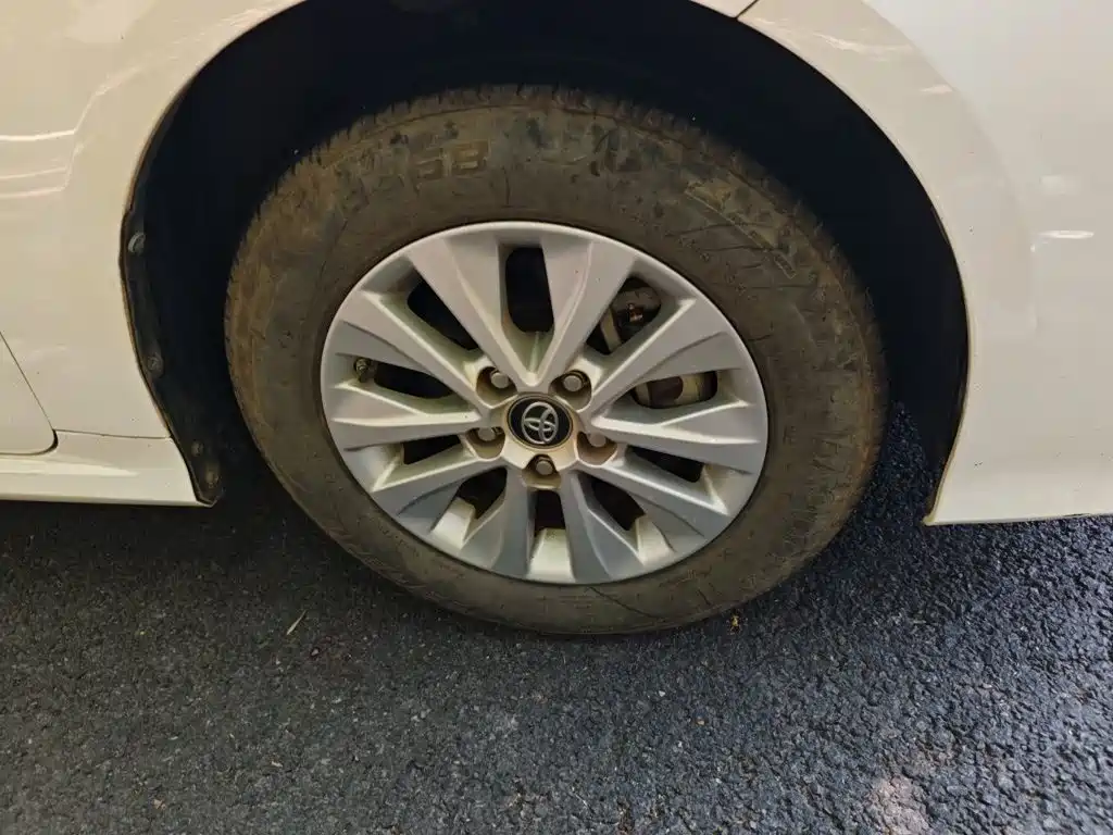 Toyota Corolla, миниатюра 8