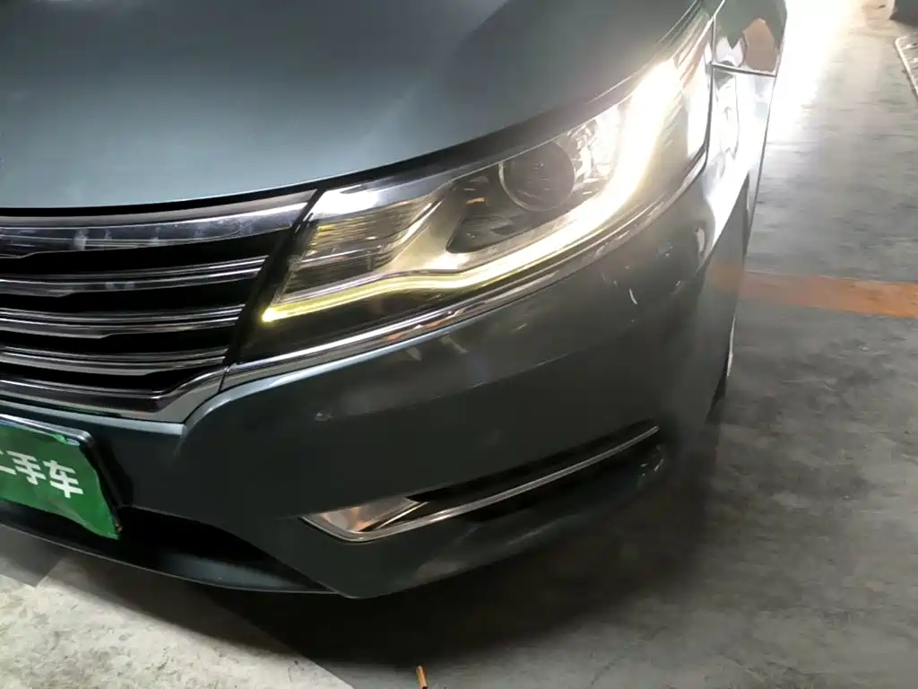 Roewe i6 2018 2018 20T Automatic Flagship Edition