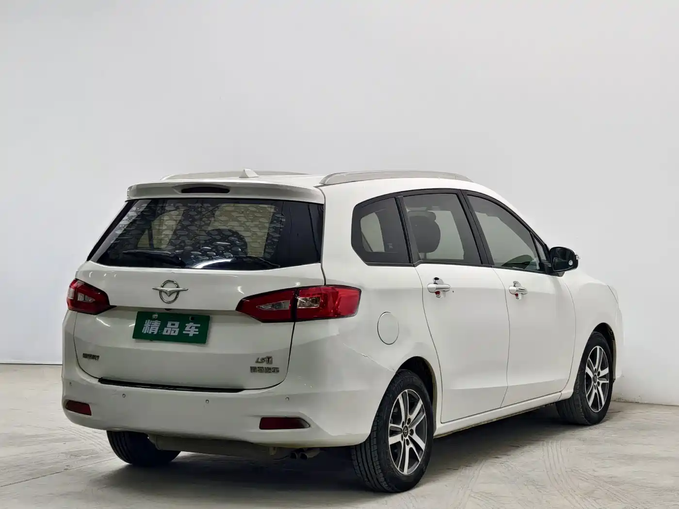 2018 Haima V70