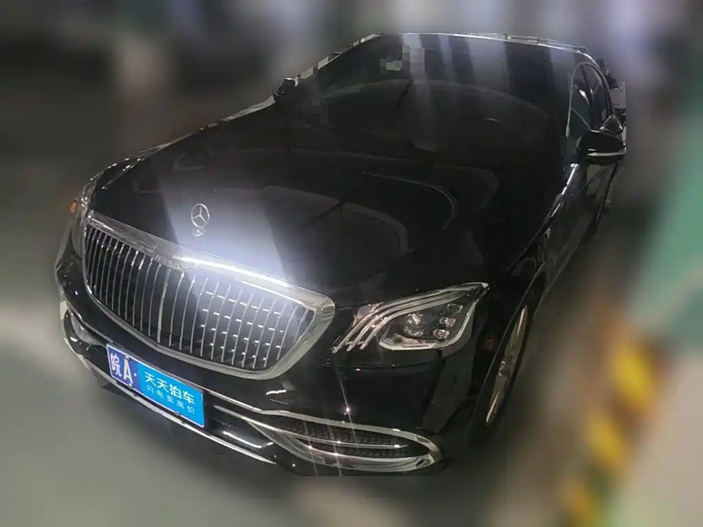 Mercedes-Benz Mercedes-Benz S-Class 2014 S 320 L Luxury