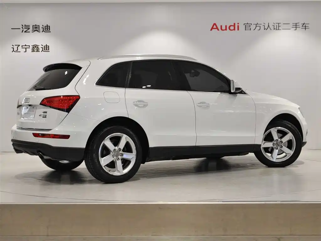 Audi Q5 2016 40 TFSI Progressive Model фото 4