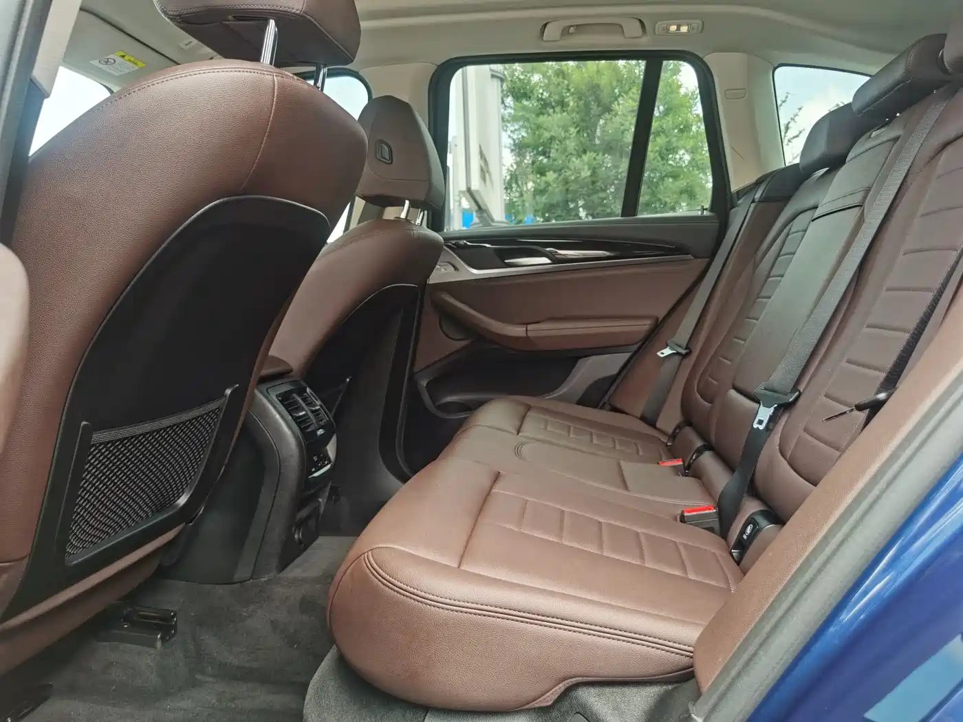 BMW X3 2019 xDrive25i M Sport Package фото 20