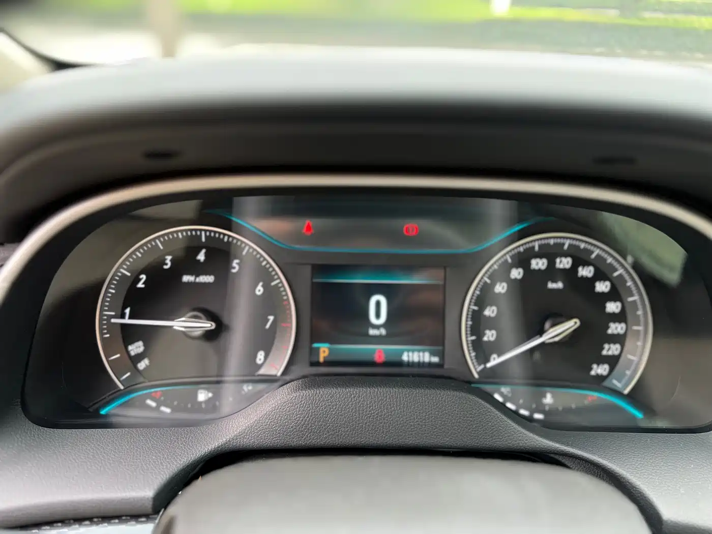 Buick Excelle 2021 Exemplar 1.5L Auto Elite фото 12