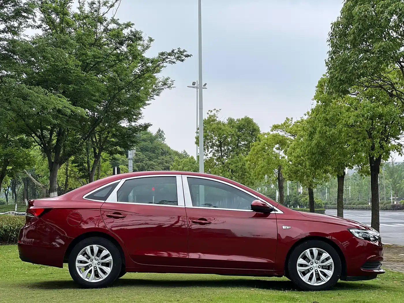 Buick Excelle 2021 Exemplar 1.5L Auto Elite фото 21