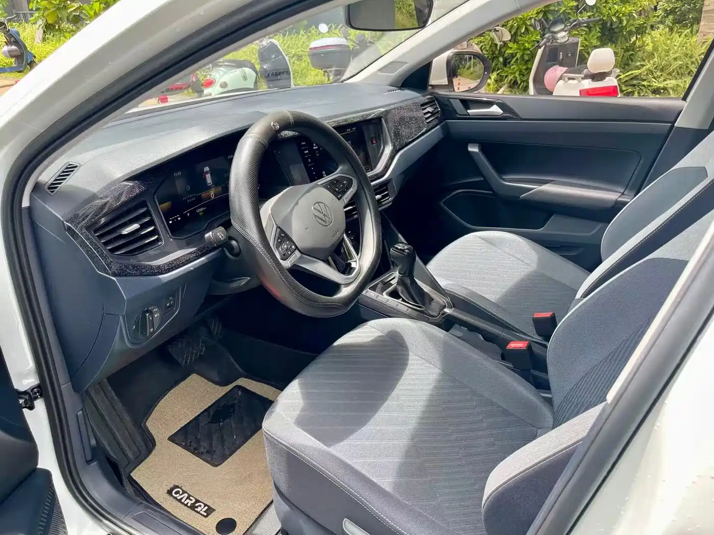 Volkswagen Lavida 2025 Model New Edge 1.5L New Leisure Edition фото 4