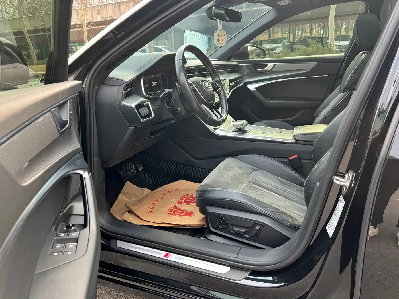 Audi A6L 2022 45 TFSI Premium Dynamic фото 11