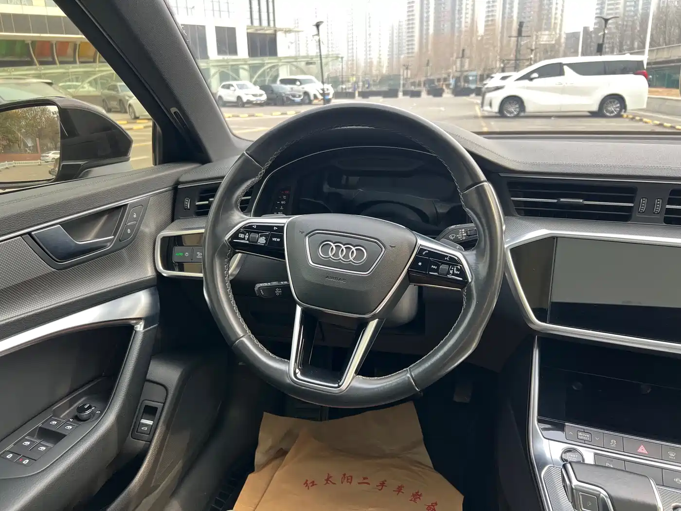 Audi A6L 2022 45 TFSI Premium Dynamic фото 18