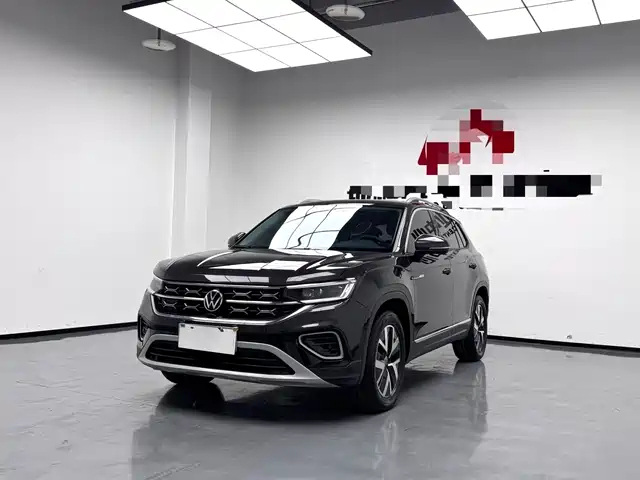 VOLKSWAGEN TANYUE 2023