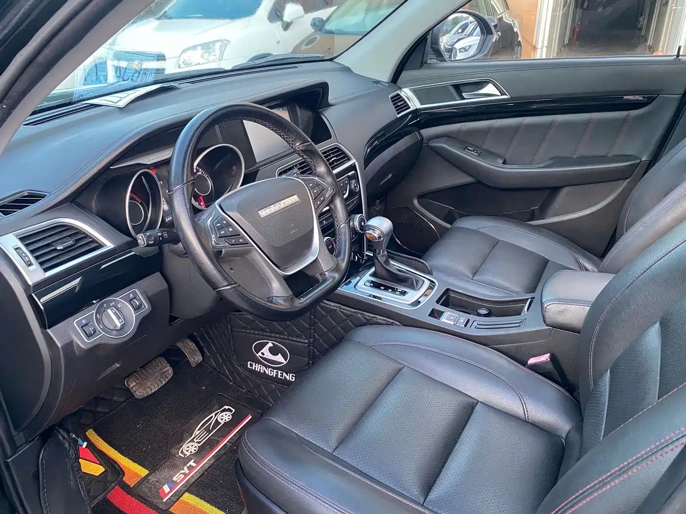 Leopaard CS10 2018 2017 Model 2.0T Automatic Urban Edition