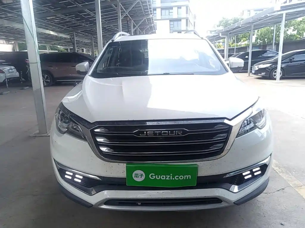 Jetour X70 2019 2018 1.5T Manual Smart Edition