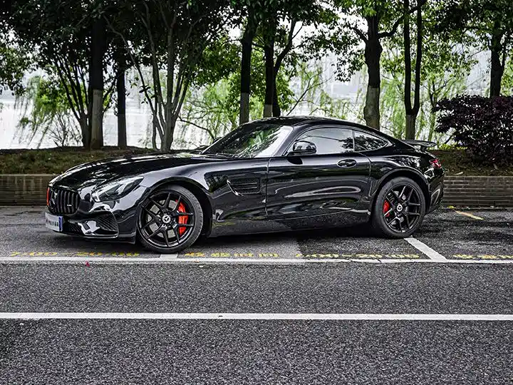 Mercedes-Benz AMG GT 2016 AMG GT