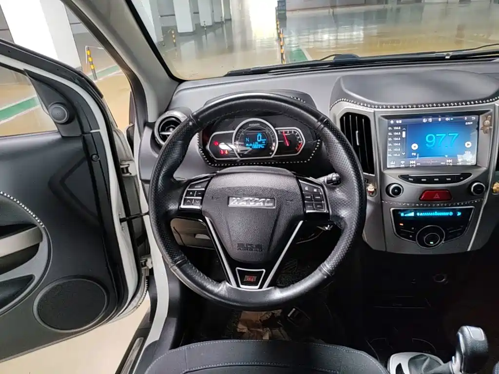 Haval H1 2017 2017 Red Label 1.5L AMT Comfort