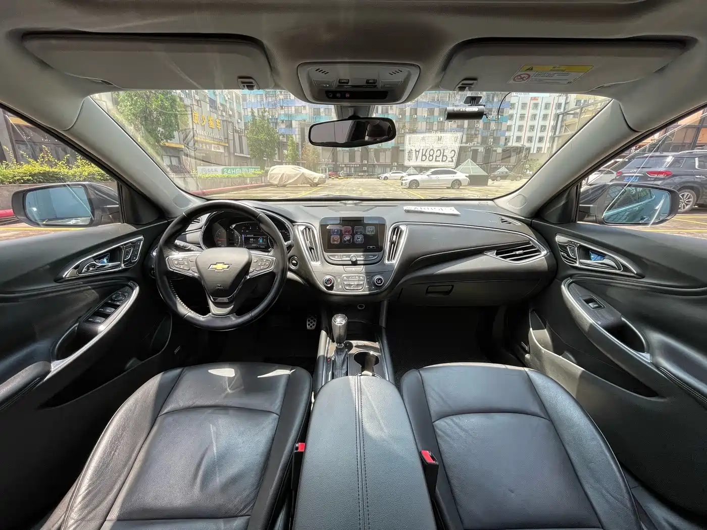 Chevrolet Malibu XL 2016 2016 1.5T DCT Ruiyao Edition