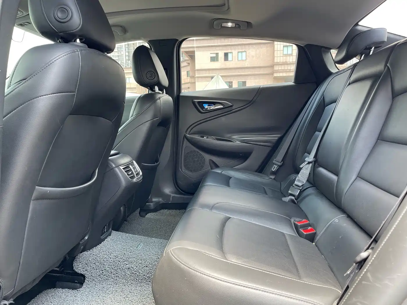 Chevrolet Malibu XL 2016 2016 1.5T DCT Ruiyao Edition