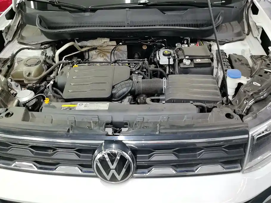 VOLKSWAGEN TU KAI
