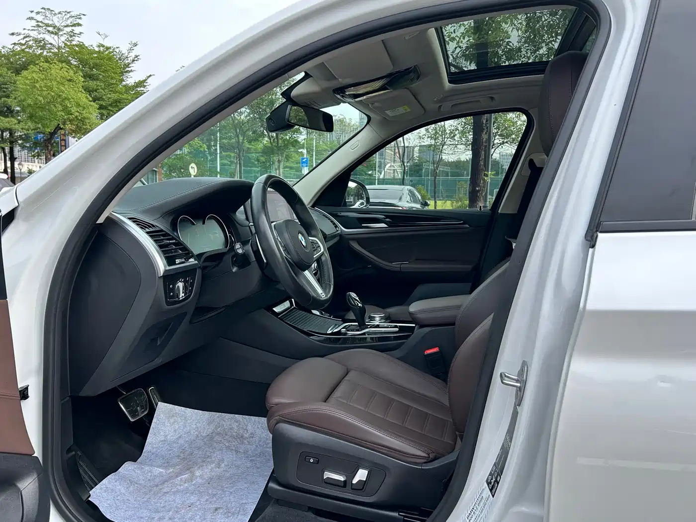 BMW X3 2018 xDrive28i M Sport Package China VI фото 22
