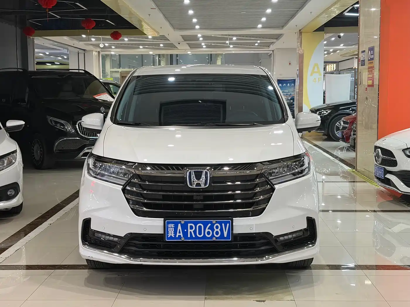 HONDA ODYSSEY