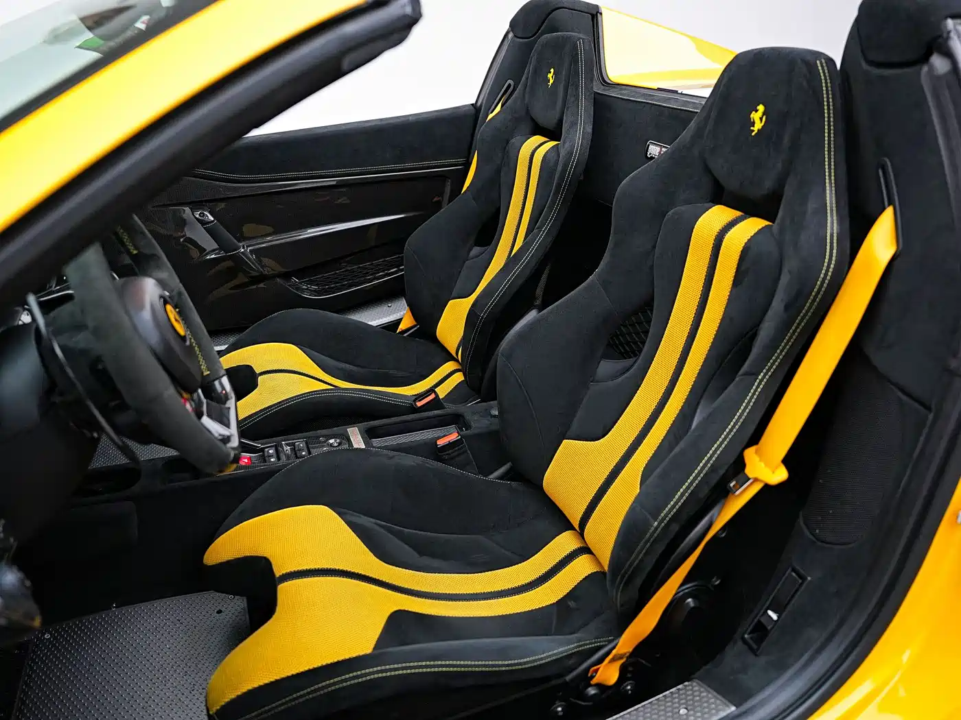 Ferrari 458 2016