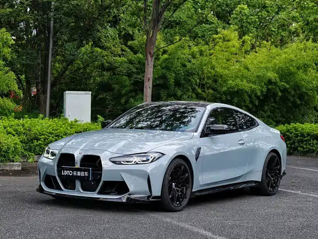 BMW M4 M4, двухдверное купе, M xDrive, Гром