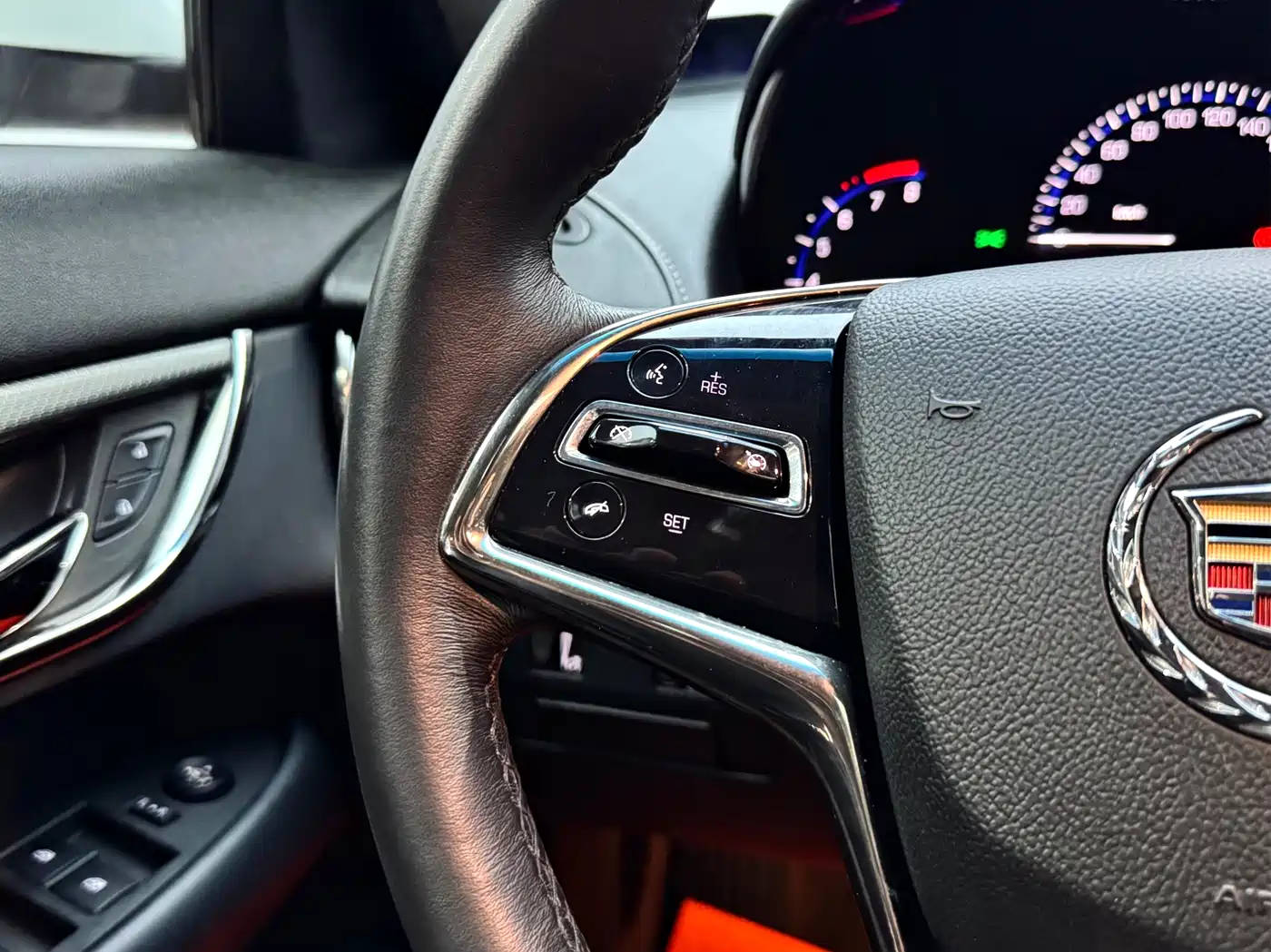 Cadillac ATS-L 2014 25T Comfort фото 21