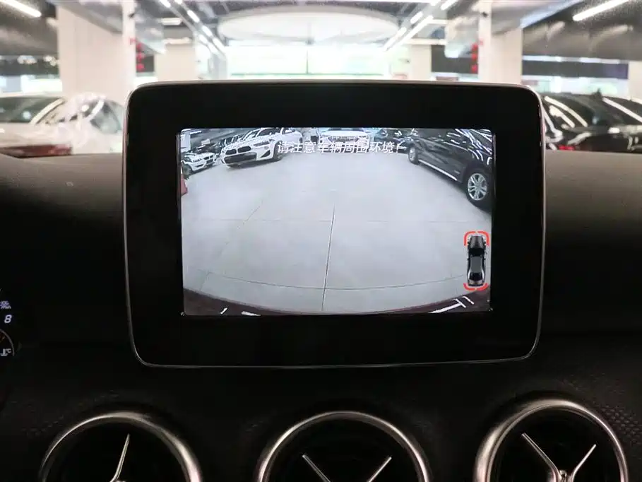 Mercedes-Benz A-Class (Import) 2016 A 180 фото 8