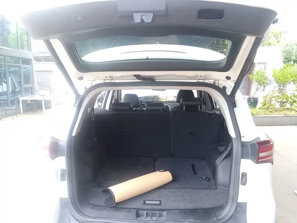 Jetour X70 2019 2018 1.5T Manual Smart Edition