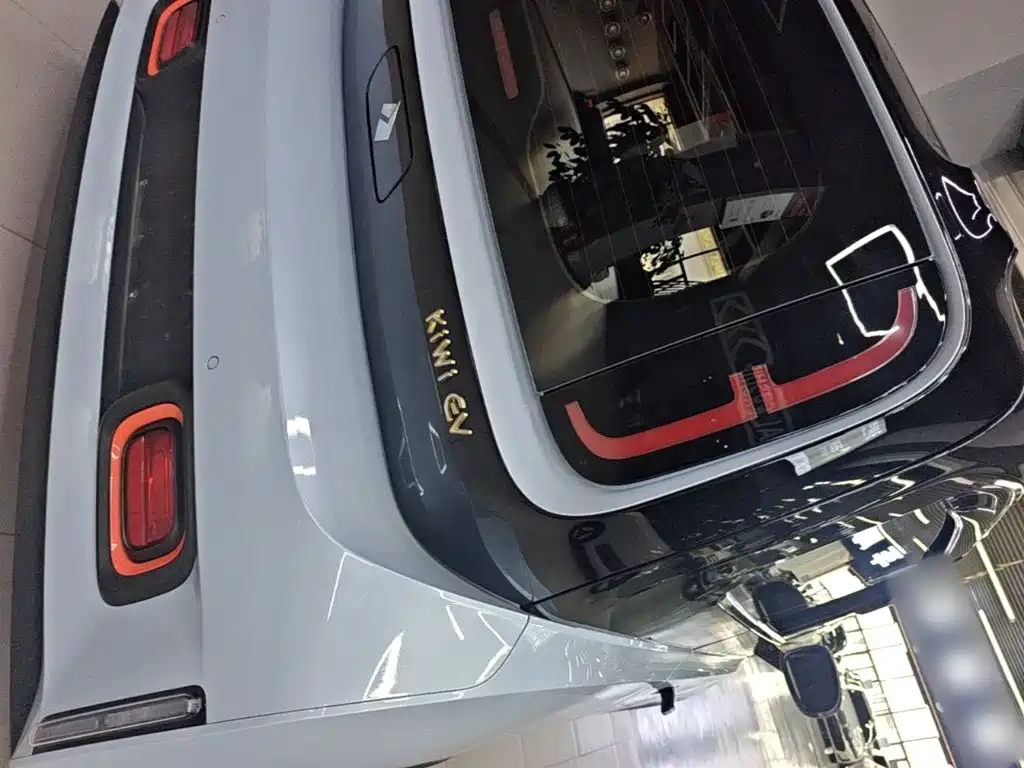 Фото 8 - Baojun KiWi EV