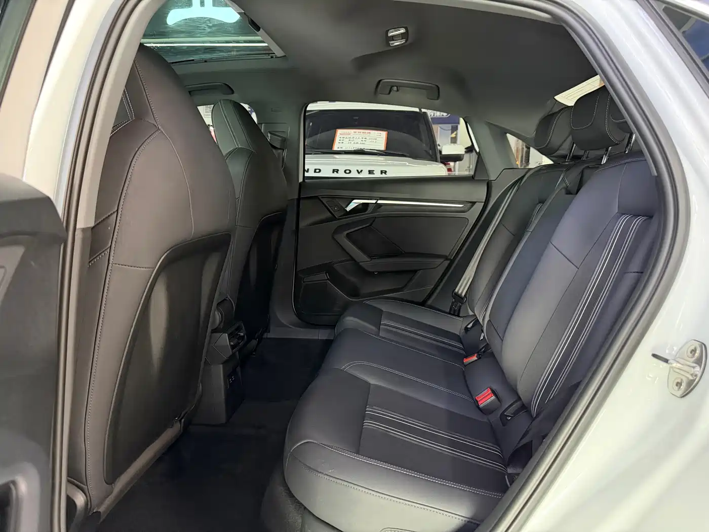 Audi A3 2021 A3L Limousine 35 TFSI Fashion Sport фото 9