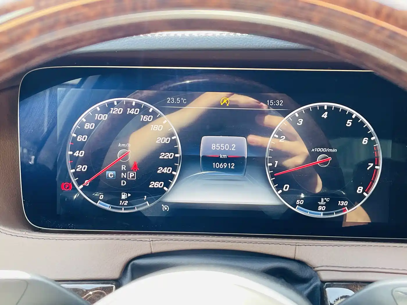 Mercedes-Benz S-Class 2019 S 350 L Luxury фото 18