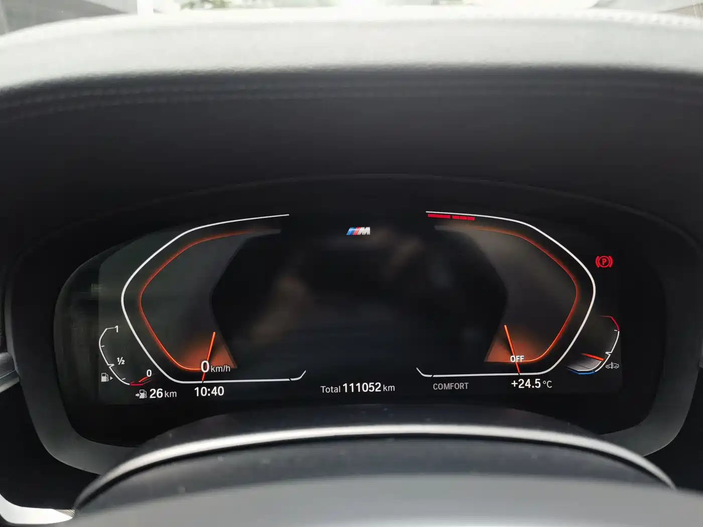 BMW 5 Series 2021 530Li Premium M Sport Package фото 17