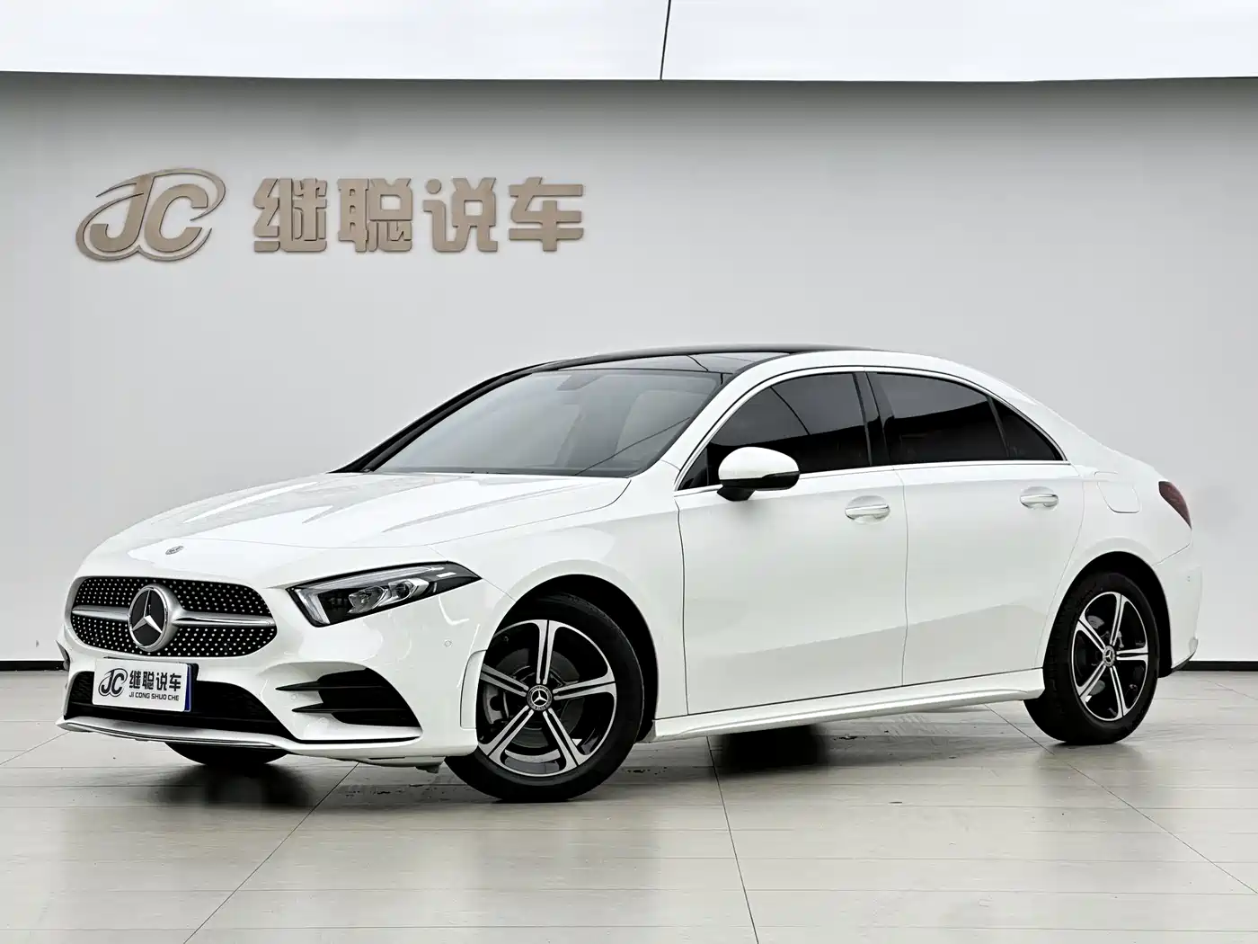 Mercedes-Benz A-Class 2022 A 200 L Sport Sedan Style