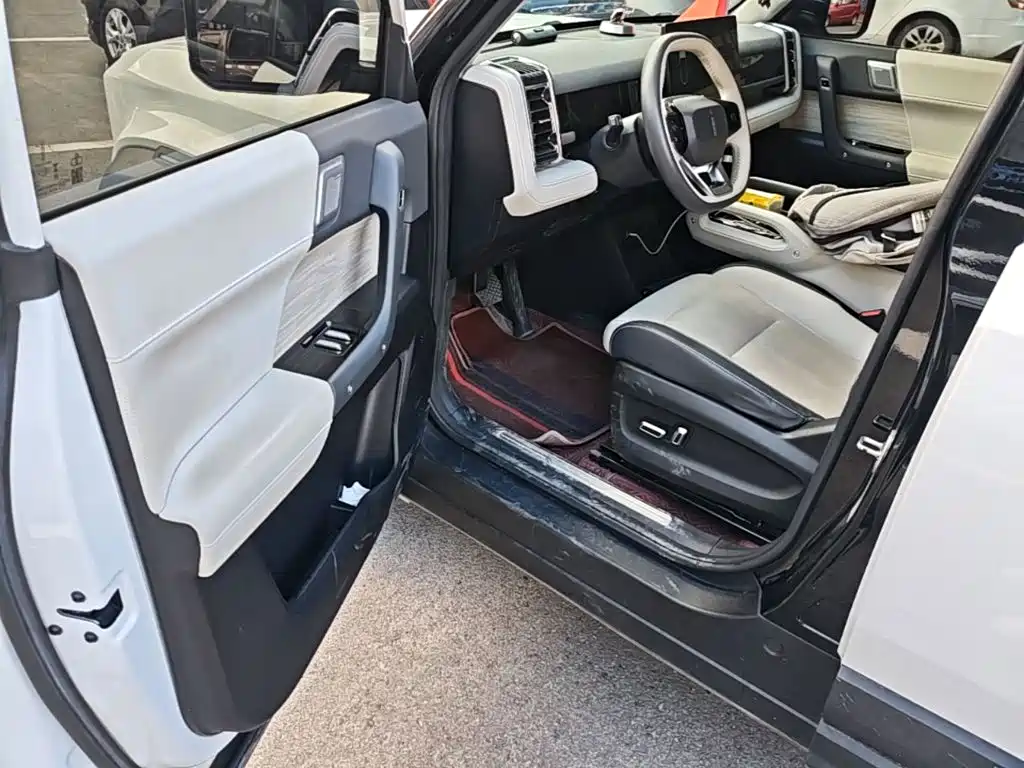 iCAR 03 2024 2024 Model 401km 2WD Standard Advanced Edition