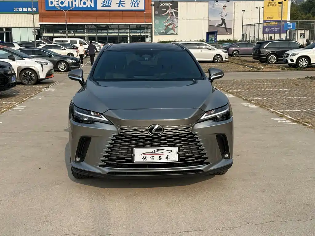 Lexus RX 2024 2023 350h 2WD Comfort Edition