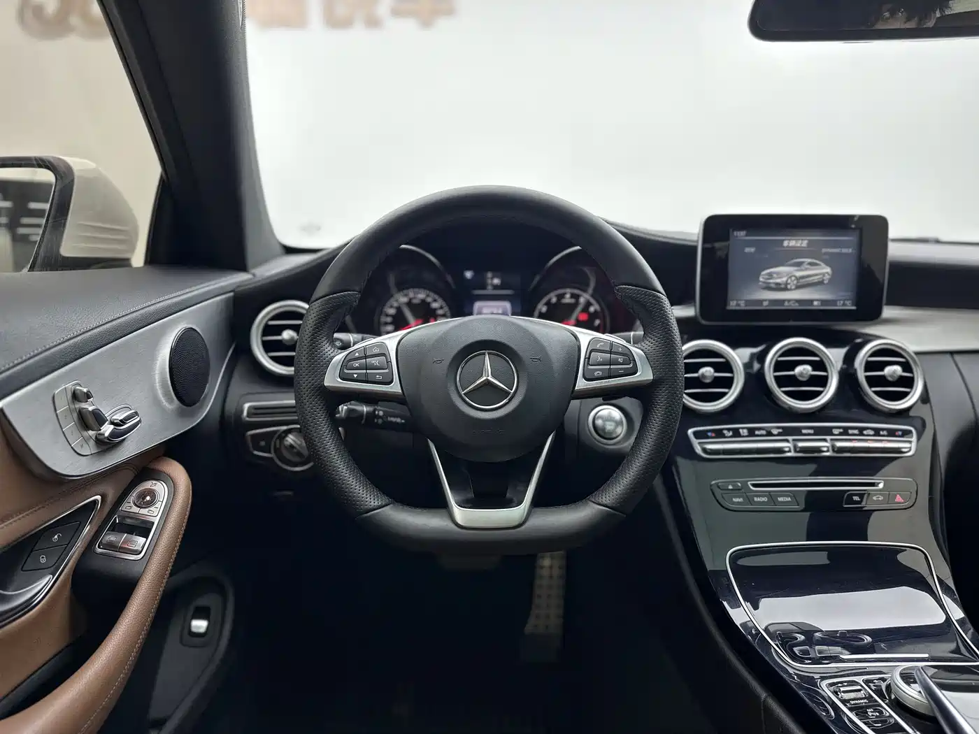 Mercedes-Benz C-Class (Import) 2016 C 200 Coupe фото 11