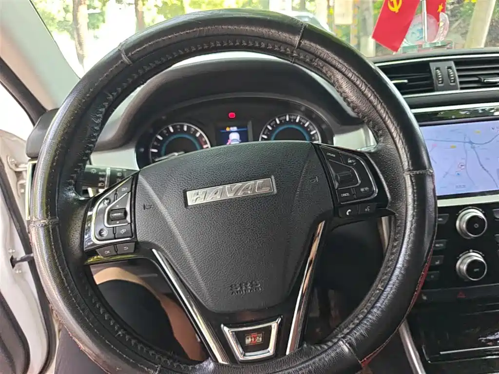 Haval H2 2017 Red Label 1.5T Manual 2WD Elite фото 11
