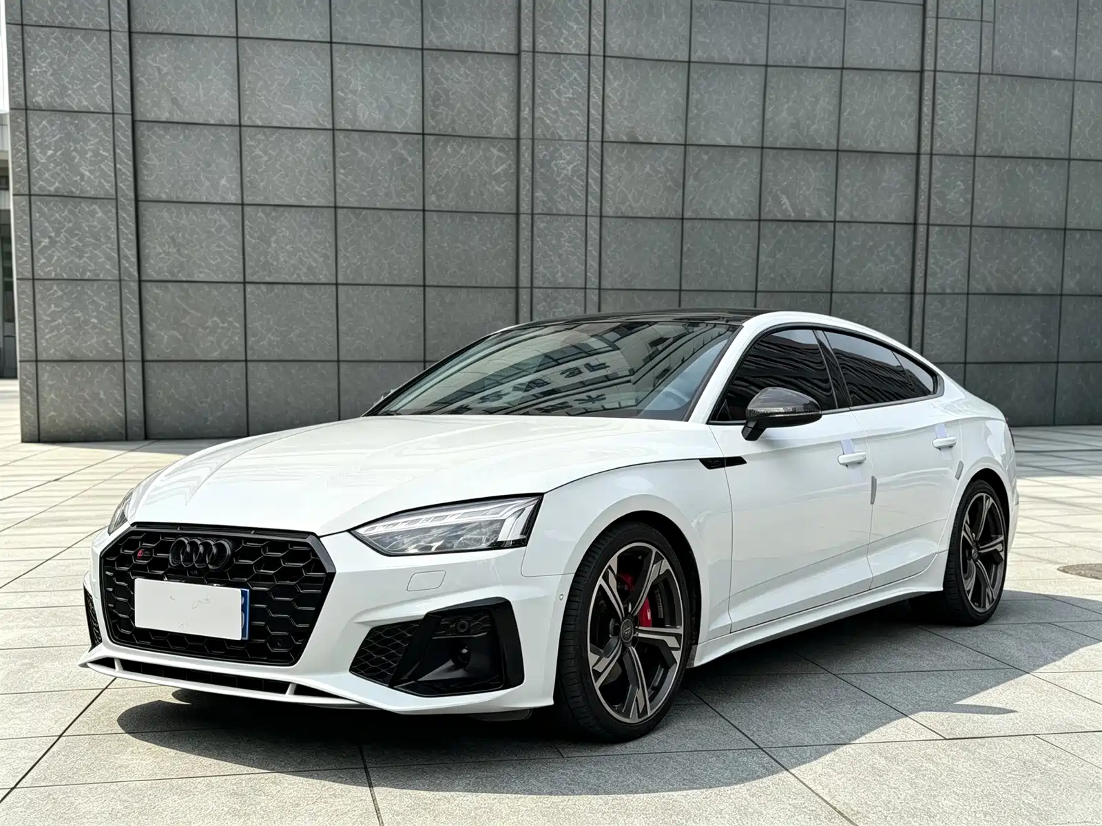 Фото 2 - Audi A5 (Import)